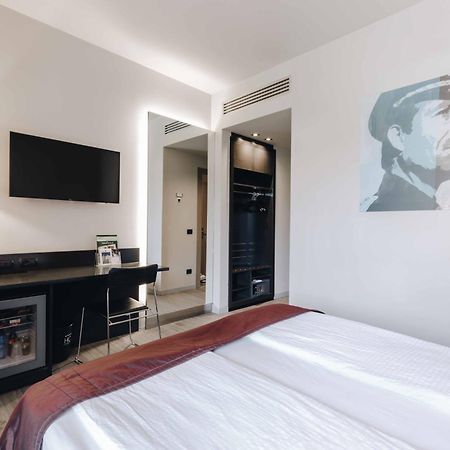 Hotel Continental Cremona Exterior foto