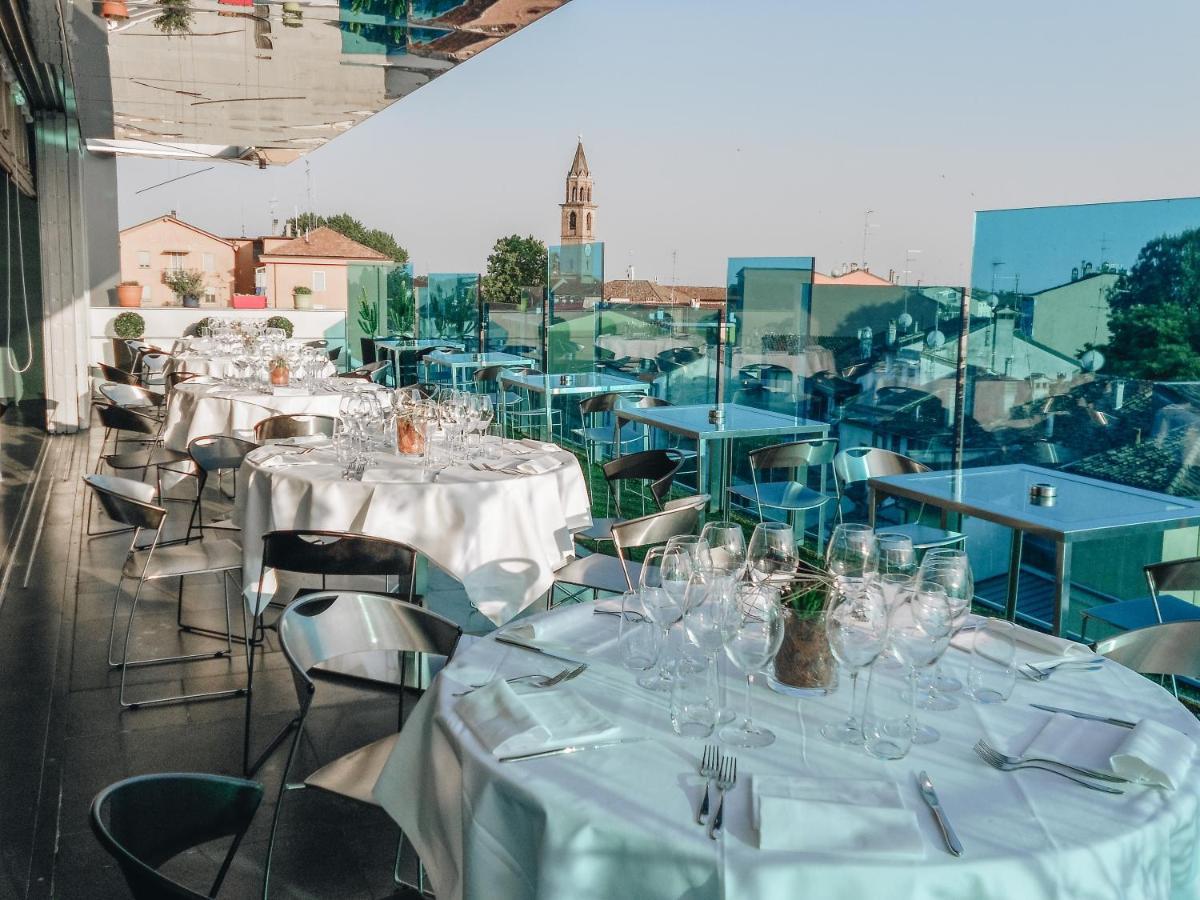 Hotel Continental Cremona Exterior foto