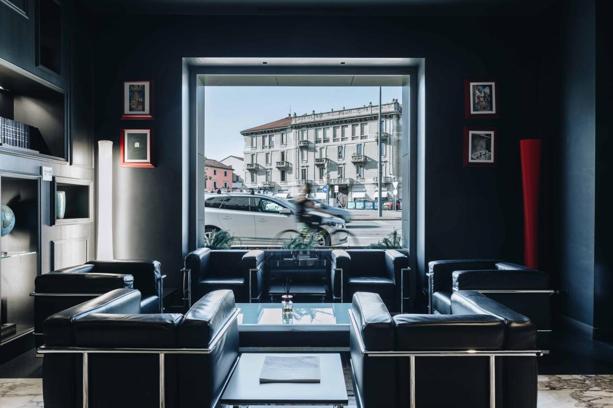 Hotel Continental Cremona Exterior foto